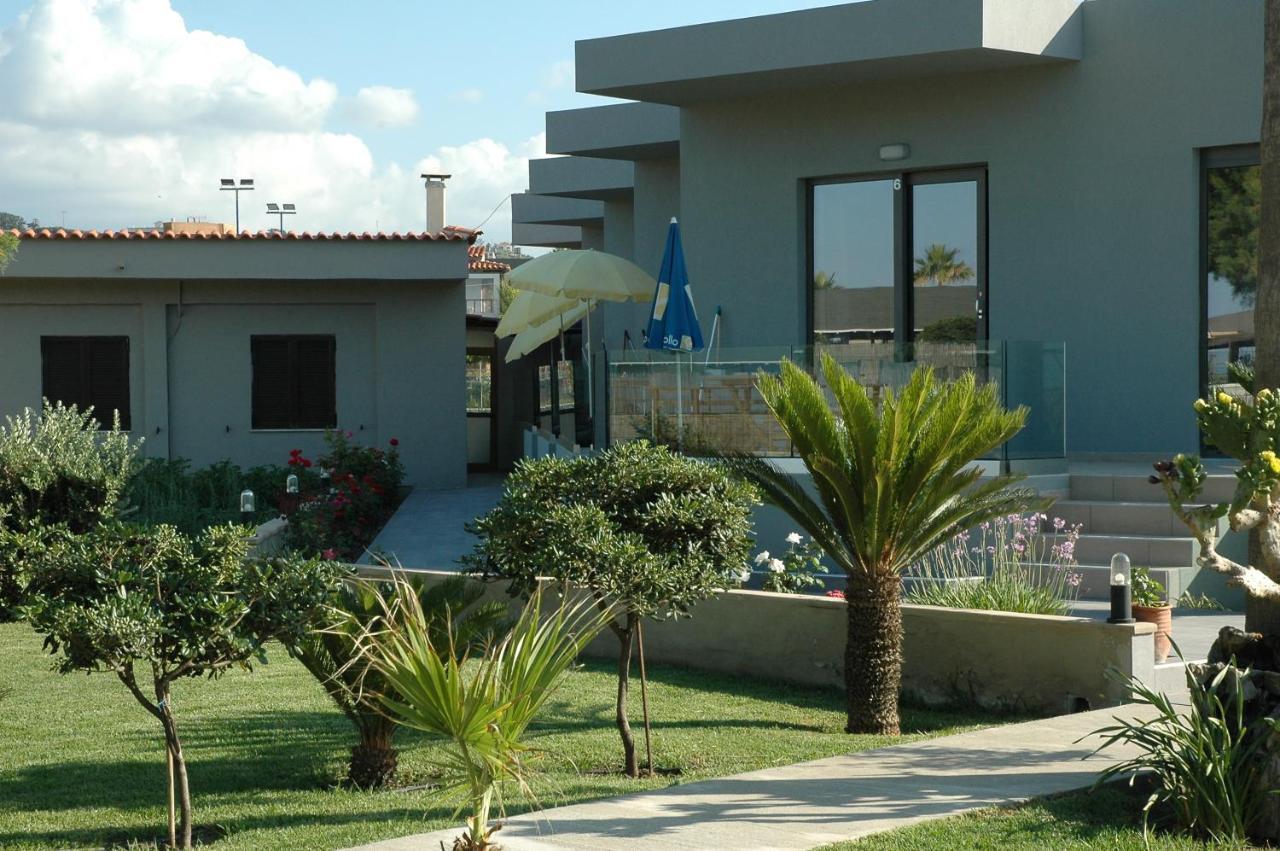 Electra Studios Gerani  Bagian luar foto