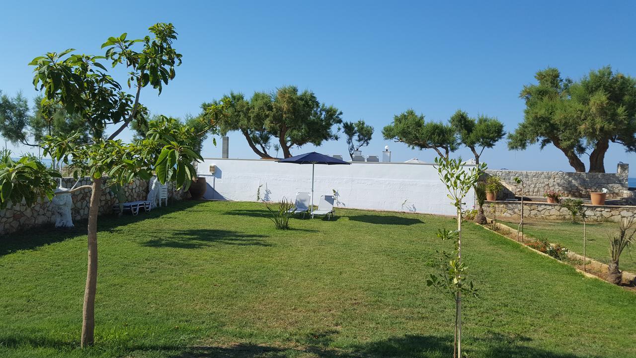 Electra Studios Gerani  Bagian luar foto