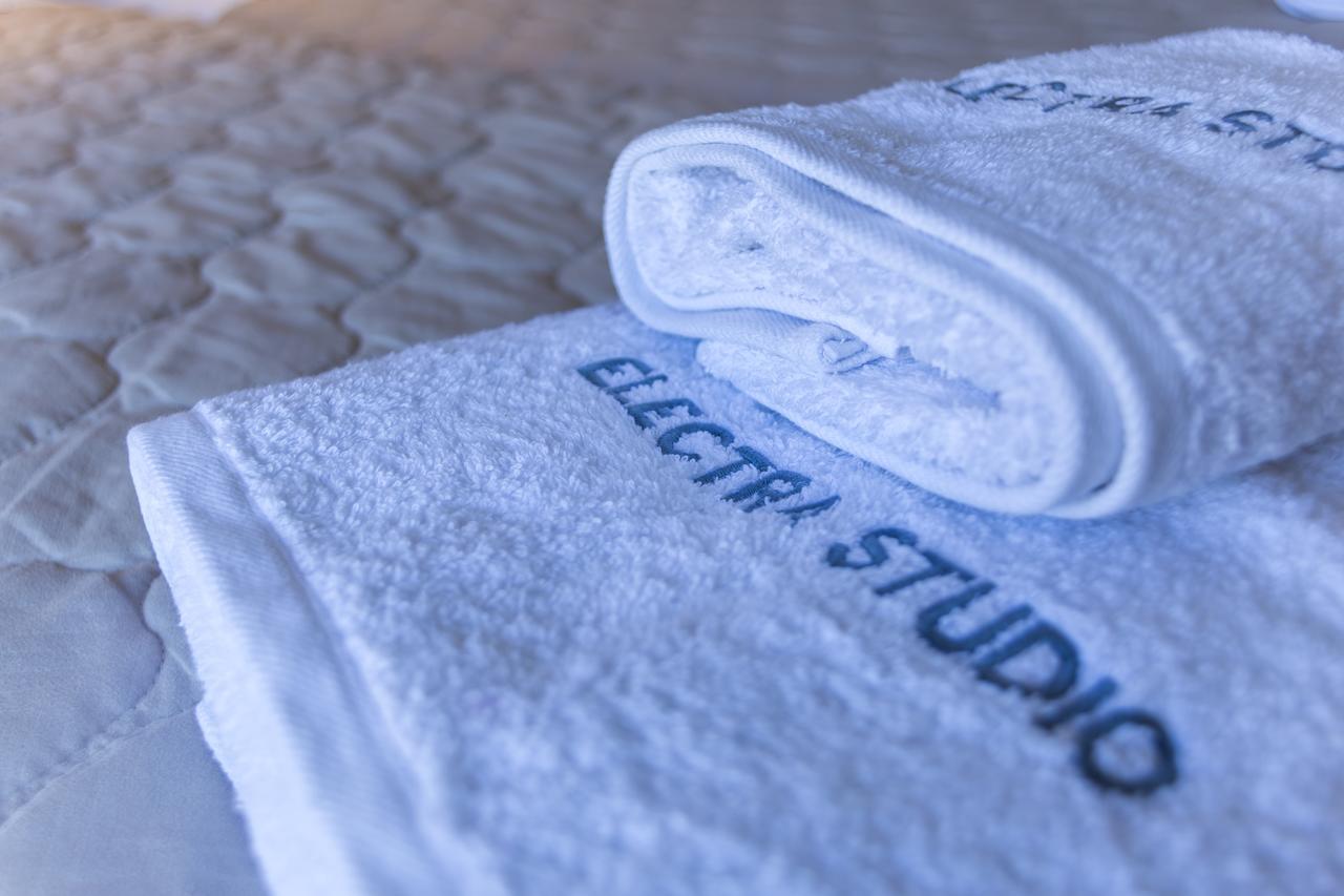 Electra Studios Gerani  Bagian luar foto
